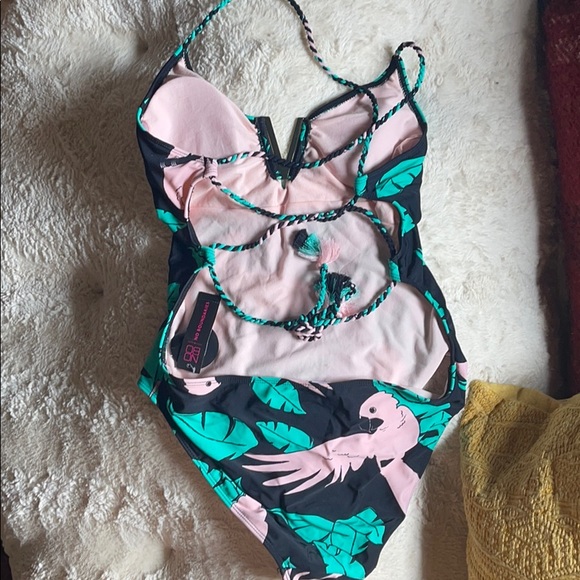 No Boundaries One Piece Swimsuit - Picture 2 of 3